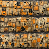 31 Days of Halloween Textures