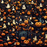 31 Days of Halloween Textures