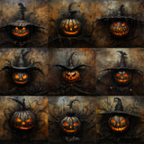 31 Days of Halloween Textures