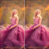 Magical Dress Twirl Action - Meg Bitton Productions