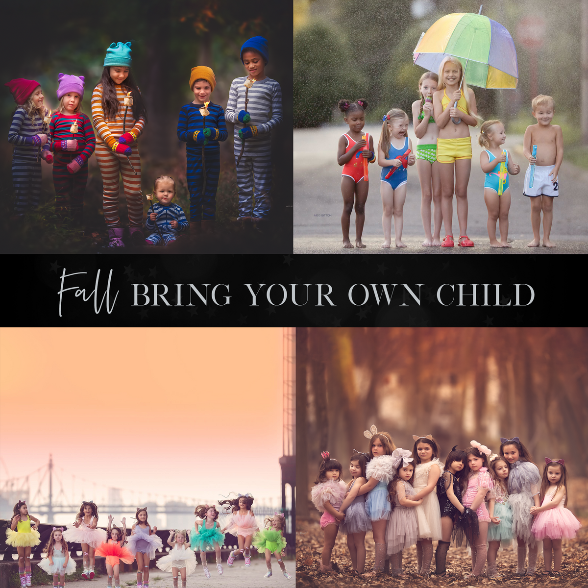 Fall Bring Your Own Child