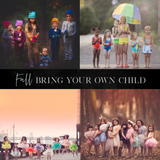 Fall Bring Your Own Child