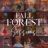 Fall Forest Sessions