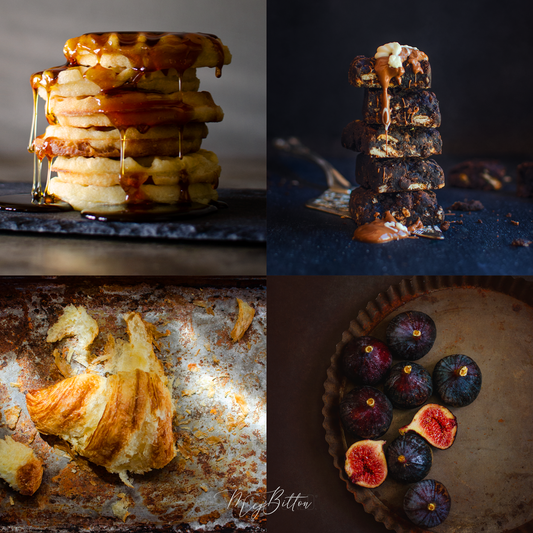 Fundamentals of Food Photography - Meg Bitton Productions