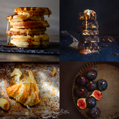 Foundations of Food Photography - July 2023 - Meg Bitton Productions