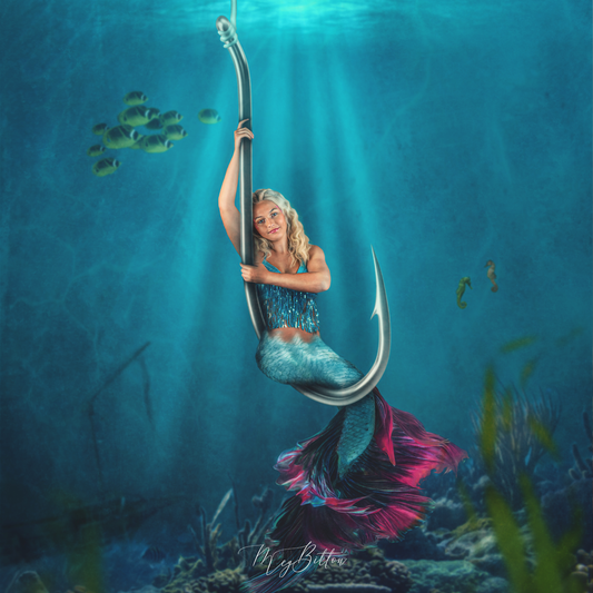 Fundamentals of Photographing Mermaids - Meg Bitton Productions