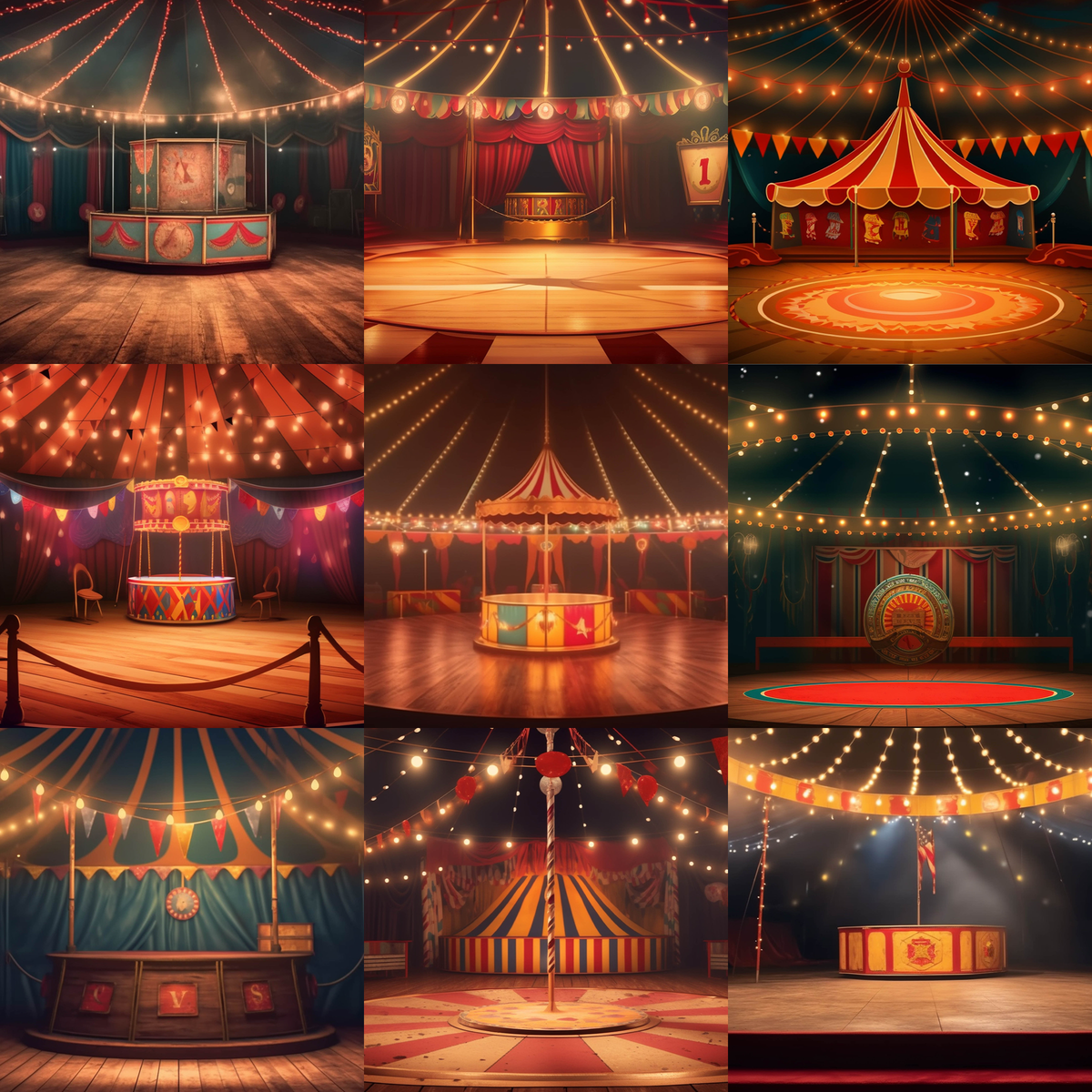 Digital Circus Pack