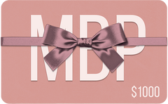 the MBP Gift Card - Meg Bitton Productions