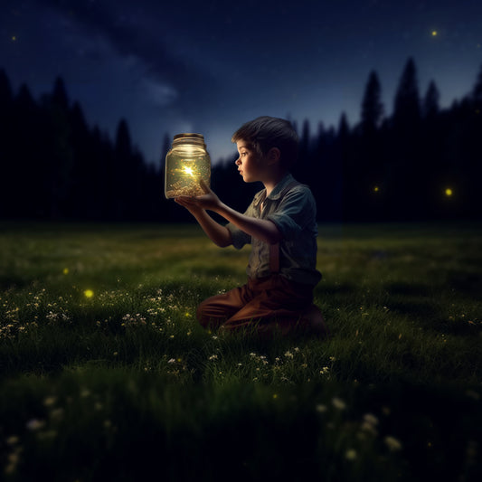 Magical Moving Pictures: Fireflies
