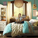 Simple Composite Creation - Cozy Teen Room - Meg Bitton Productions