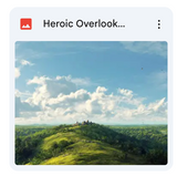 Heroic Overlook Background Bundle
