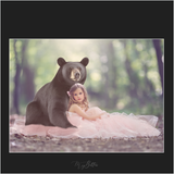 Magical Digital Overlay: Black Bears - Meg Bitton Productions