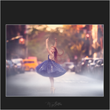 Magical Digital Overlay: Dancer's Fog - Meg Bitton Productions