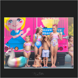 Magical Digital Overlays: Pool Floats - Meg Bitton Productions