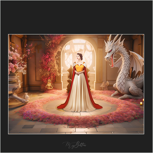 Magical Princess Gowns - Meg Bitton Productions