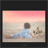 Magical Digital Overlays: Sandcastles - Meg Bitton Productions