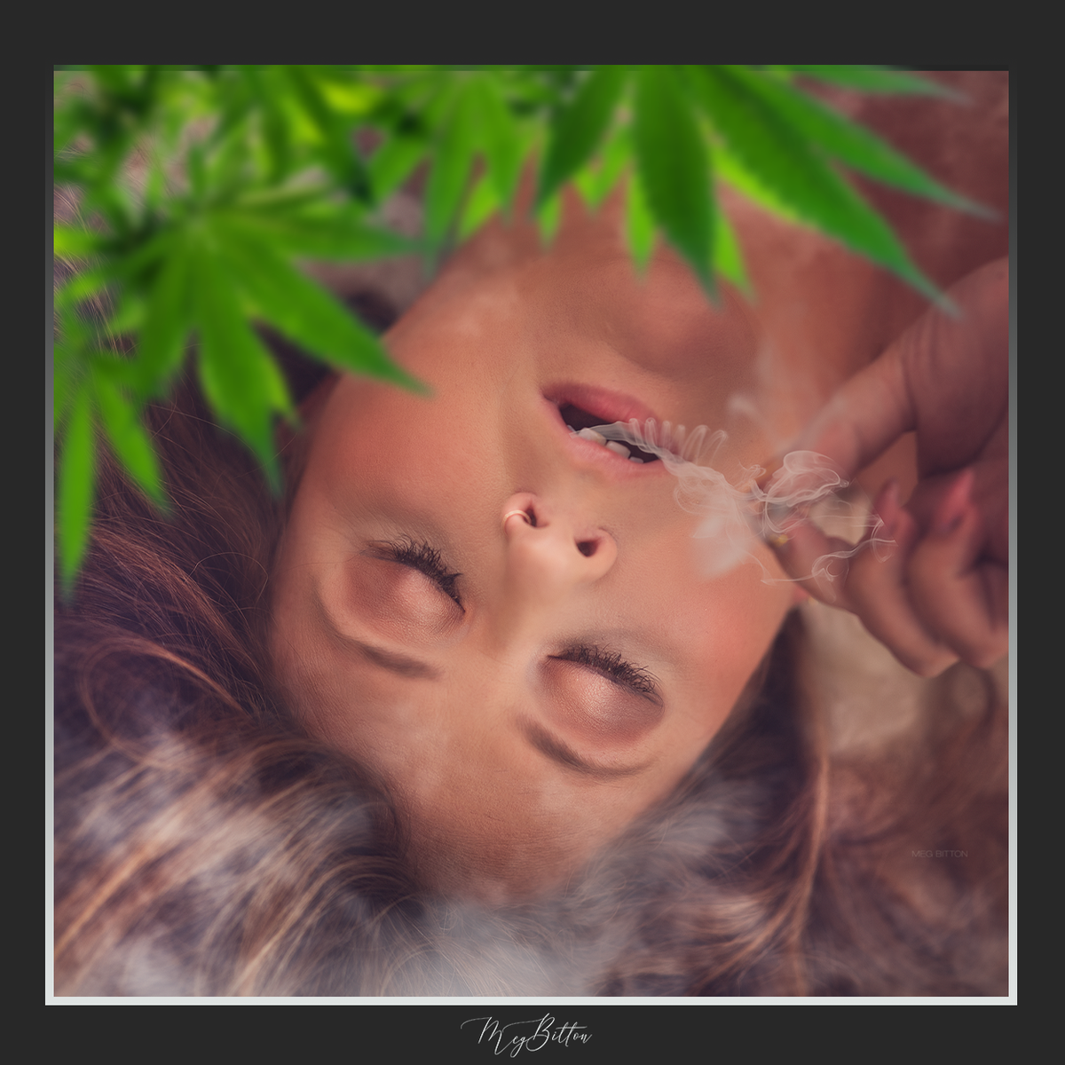 Magical Shoot Through - Cannabis Shoots - Meg Bitton Productions