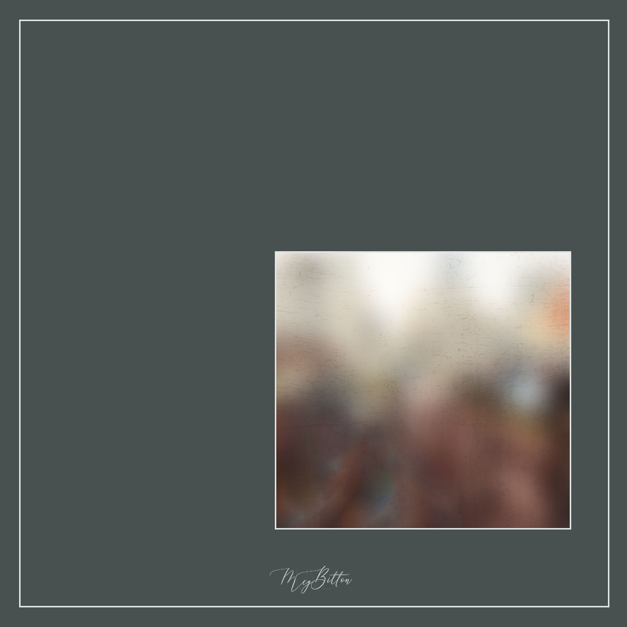Busy Texture Magical Single Texture - Busy Big City – Meg Bitton Productions