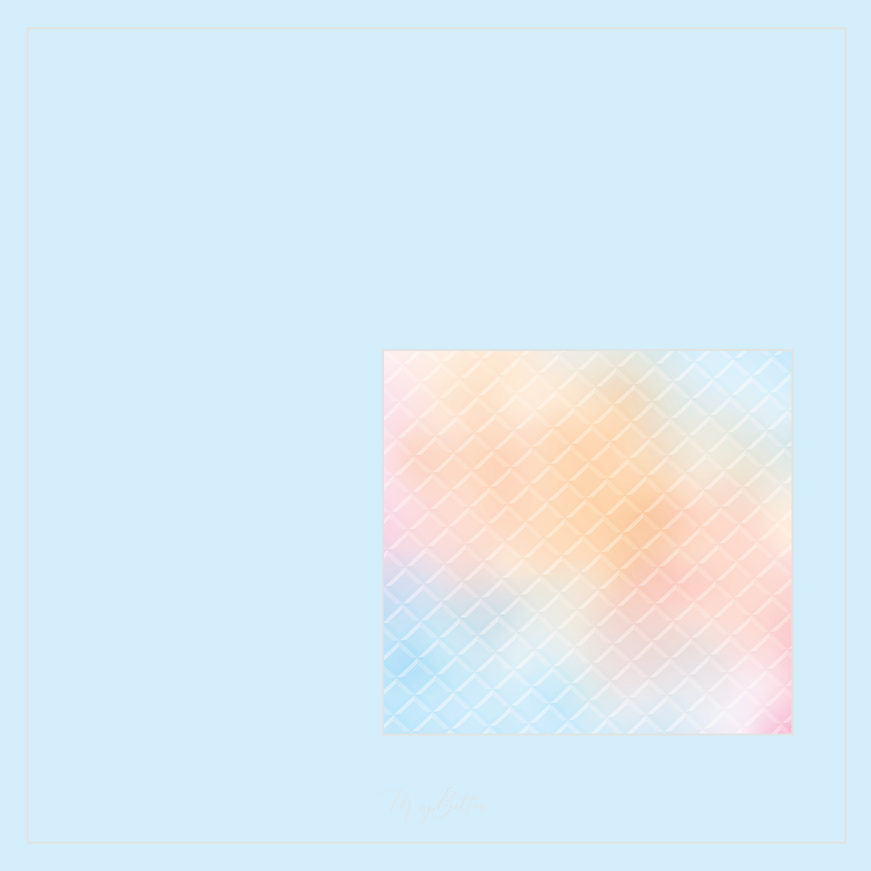 Magical Single Texture - Candy Shop – Meg Bitton Productions