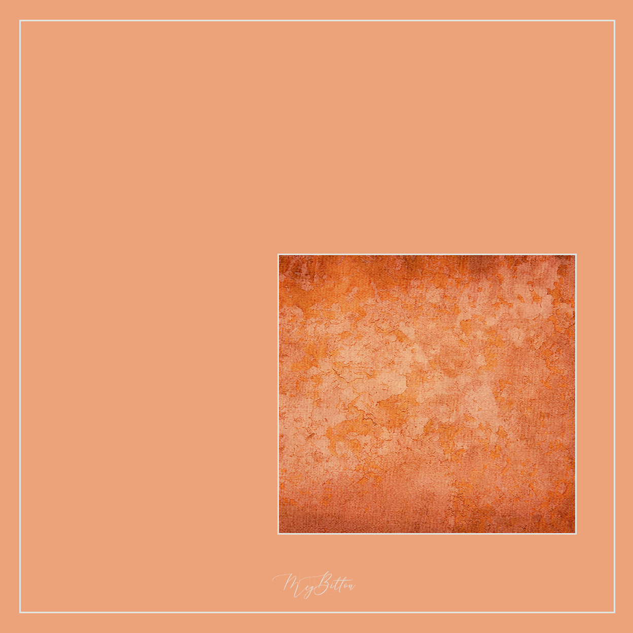 Magical Single Texture - Morning View – Meg Bitton Productions