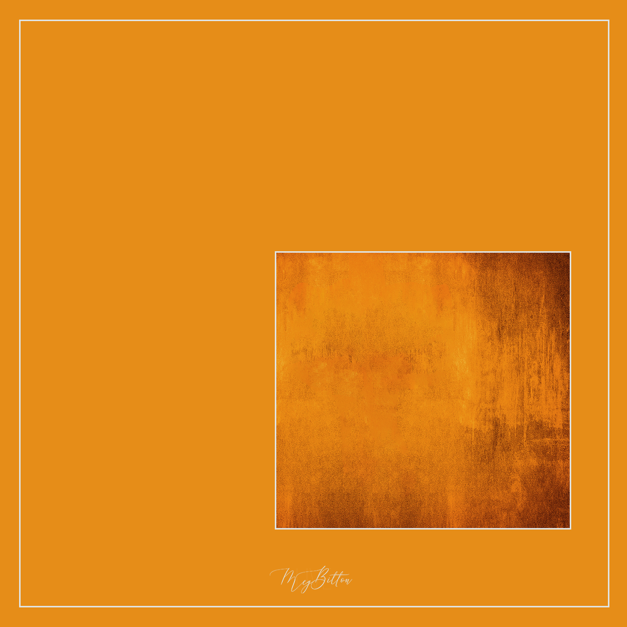 Magical Single Texture - Summertime Sun - Meg Bitton Productions