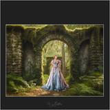 Magical Southern Gothic Gowns - Meg Bitton Productions