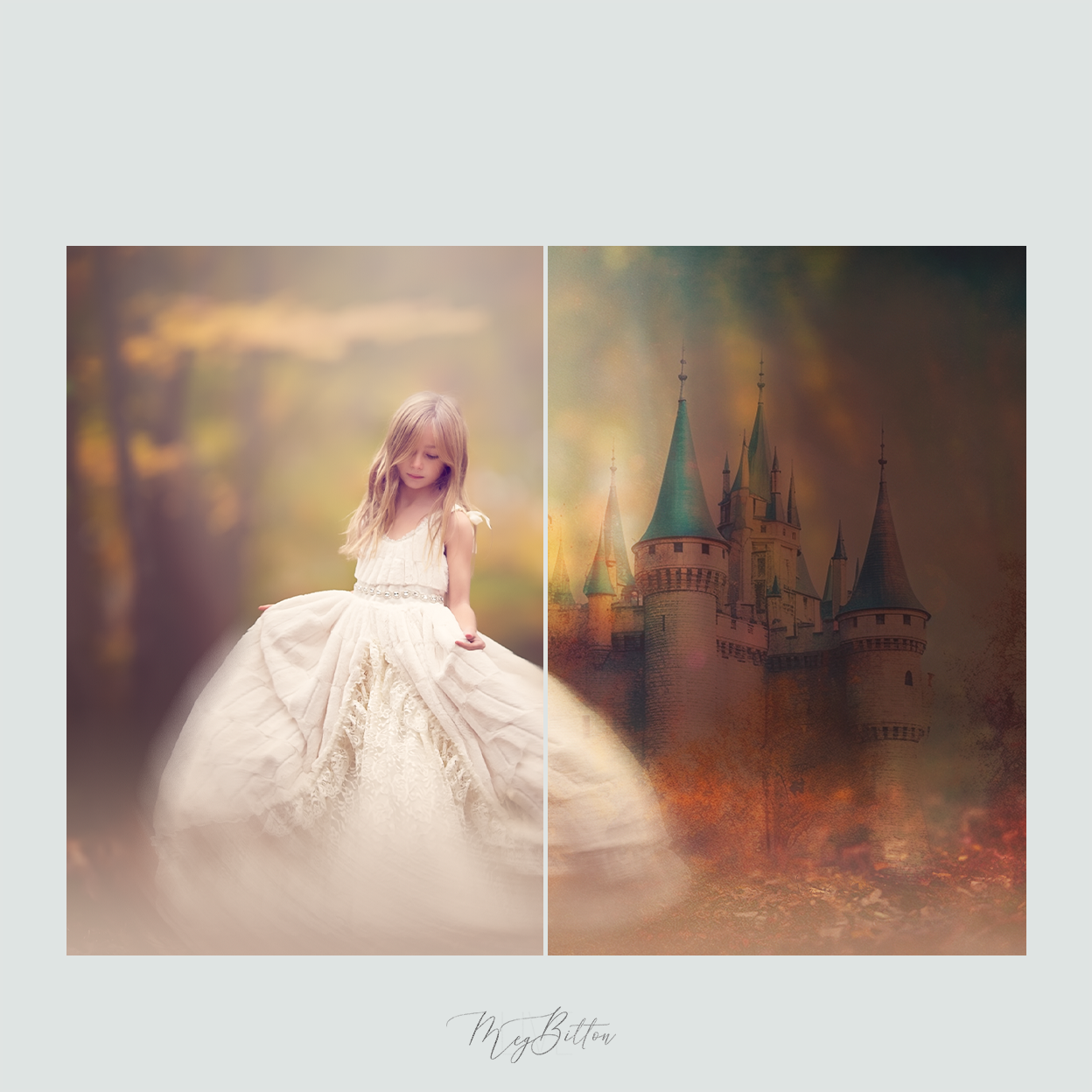 Magical Once Upon a Time Textures