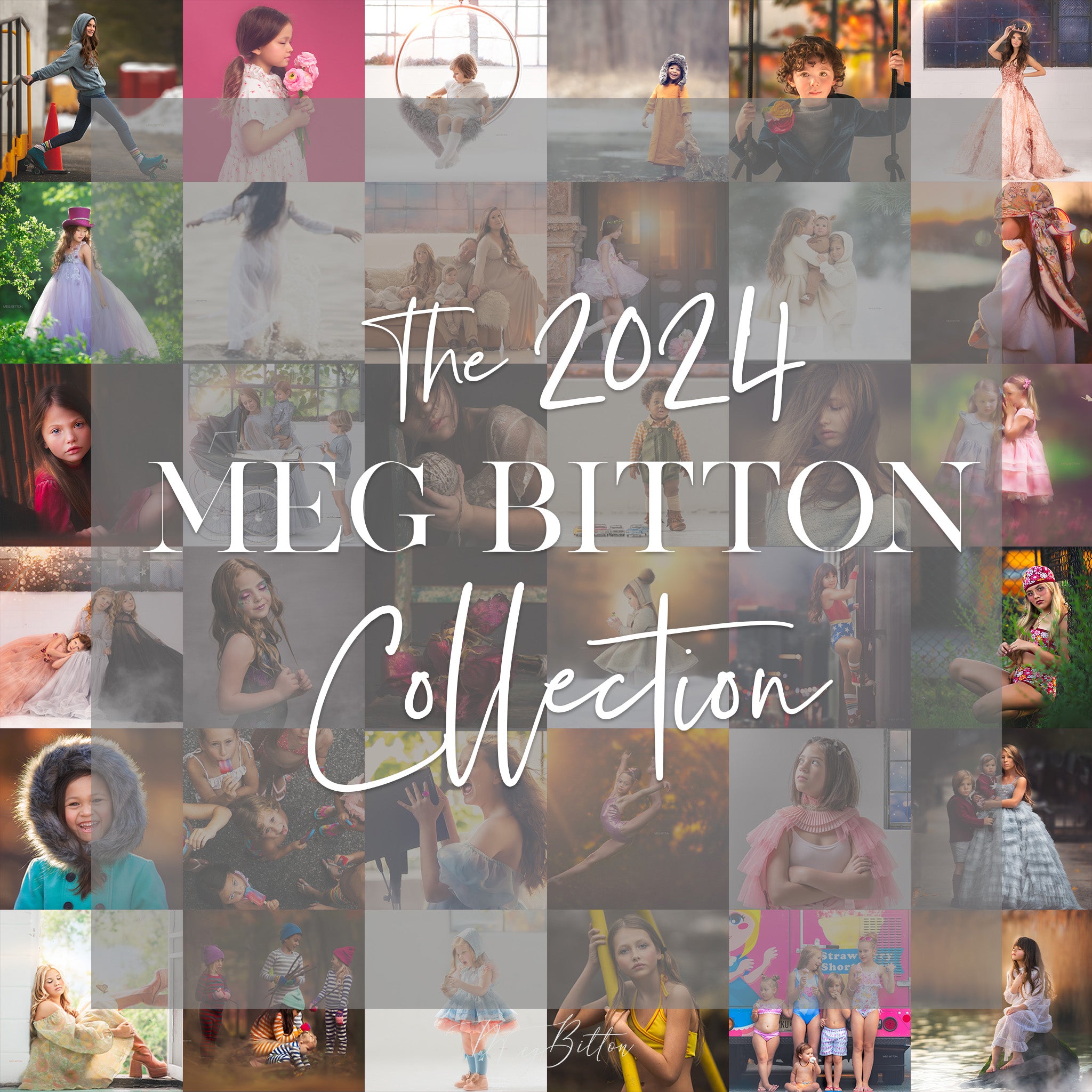The 2024 Meg Bitton Collection - Meg Bitton Productions