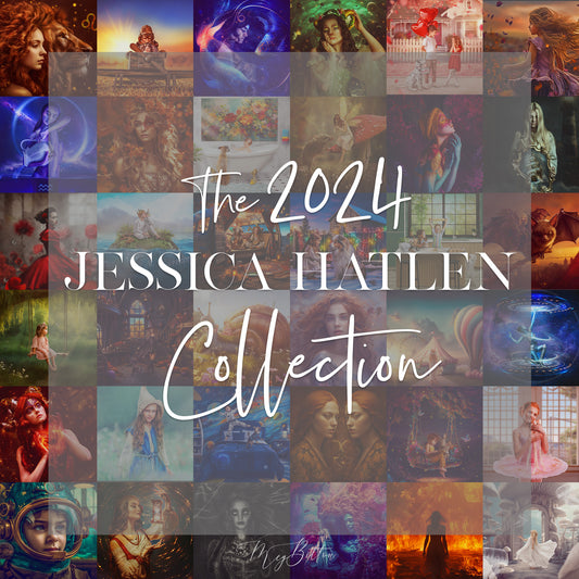 The 2024 Jessica Hatlen Collection - Meg Bitton Productions