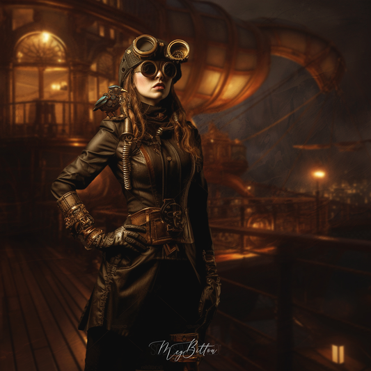 Foundations of Steampunk - June 2023