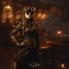 Foundations of Steampunk - June 2023 - Meg Bitton Productions