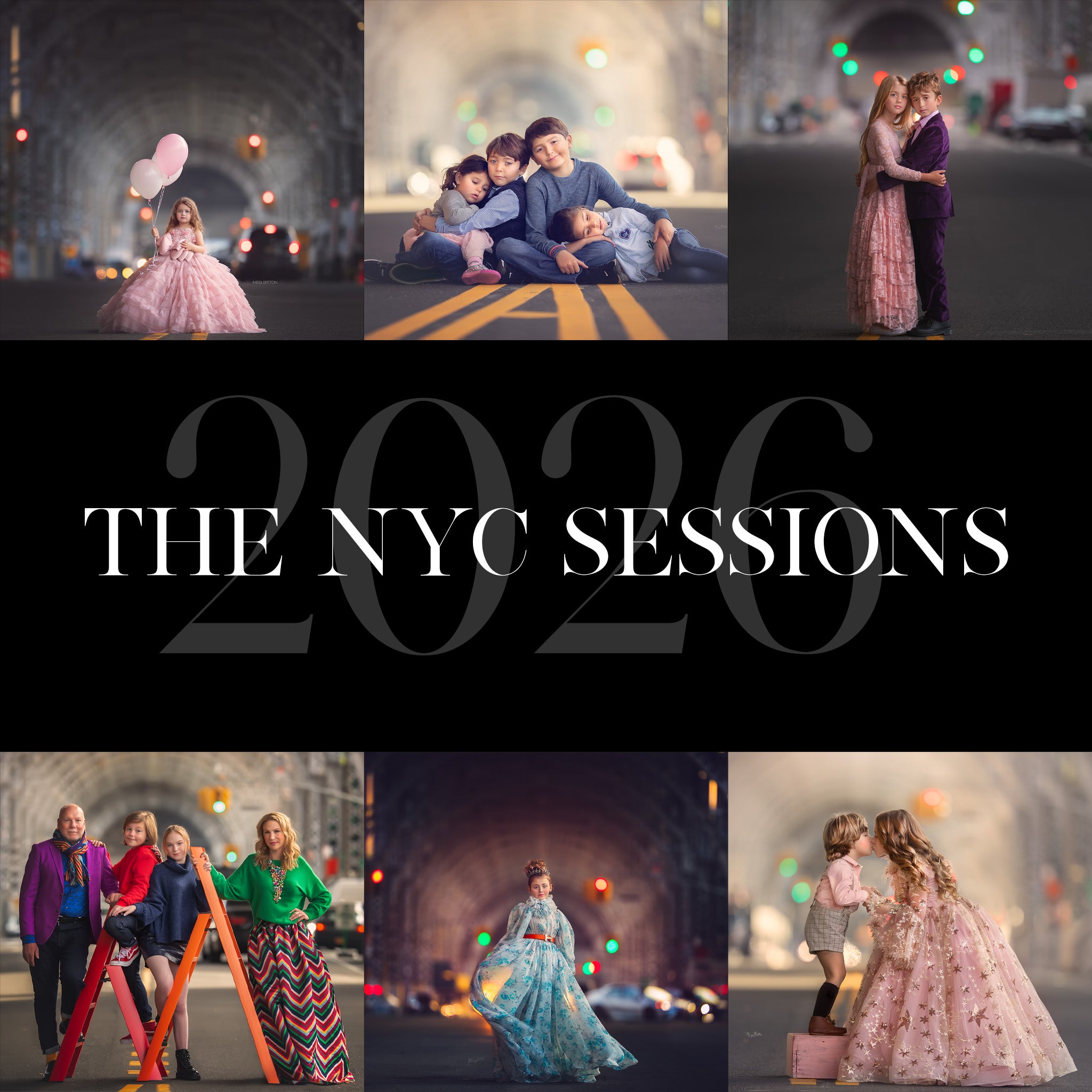 The NYC Sessions - 2026