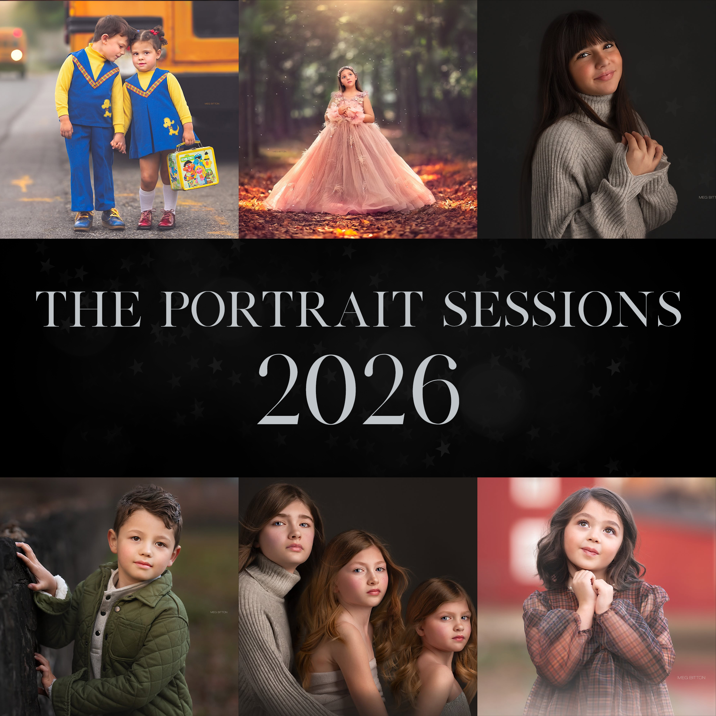 Portrait Sessions