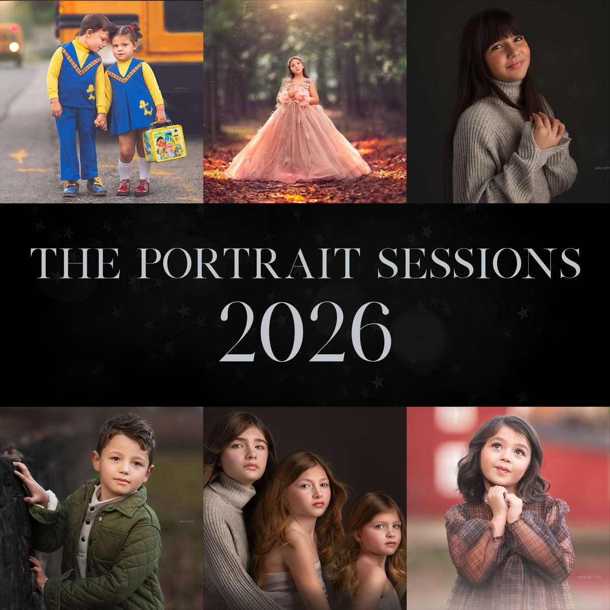 Portrait Sessions