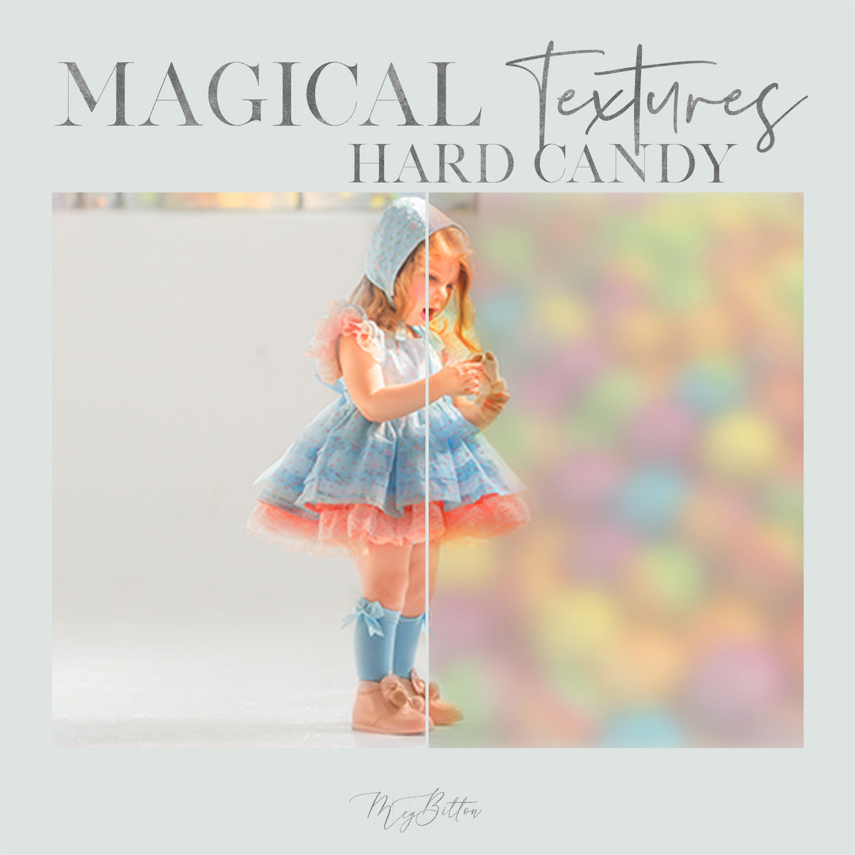 Magical Hard Candy Texture Set - Meg Bitton Productions