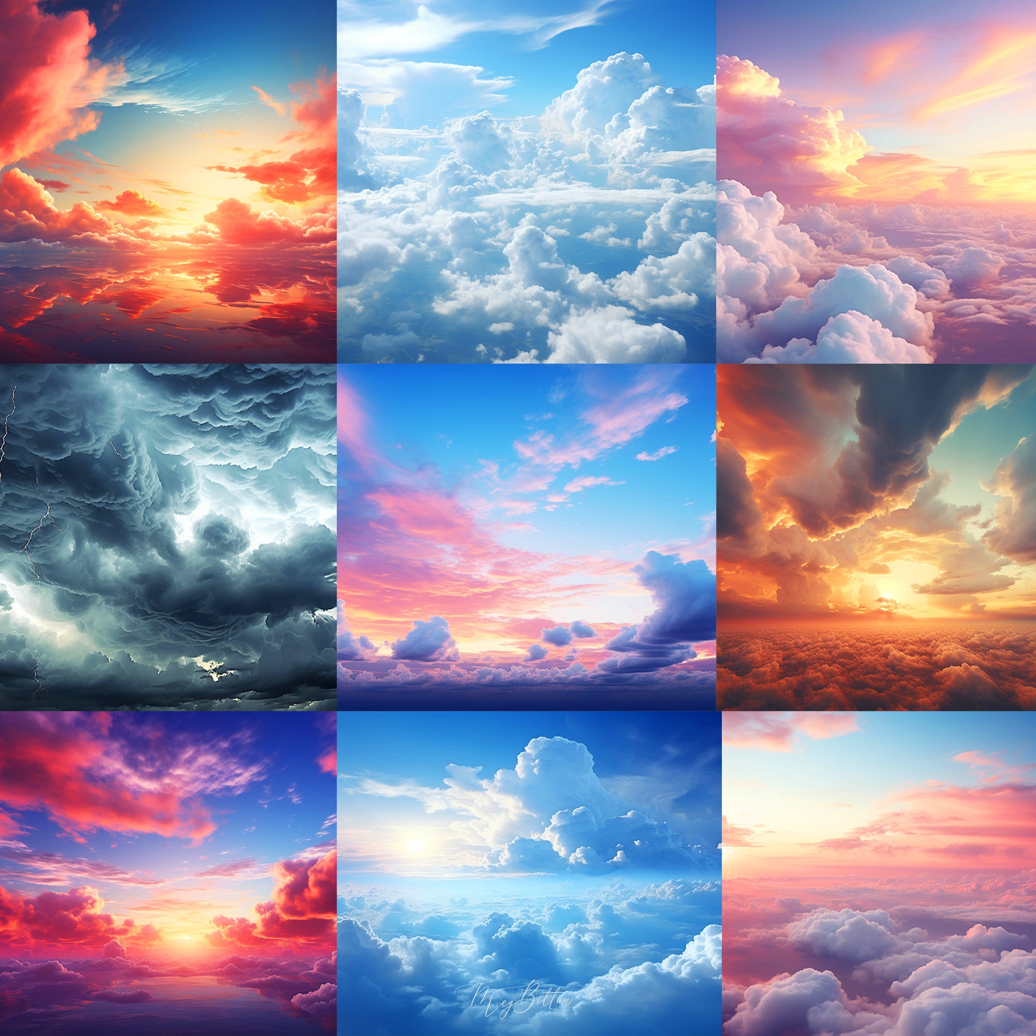 Ultimate Sky Asset Pack