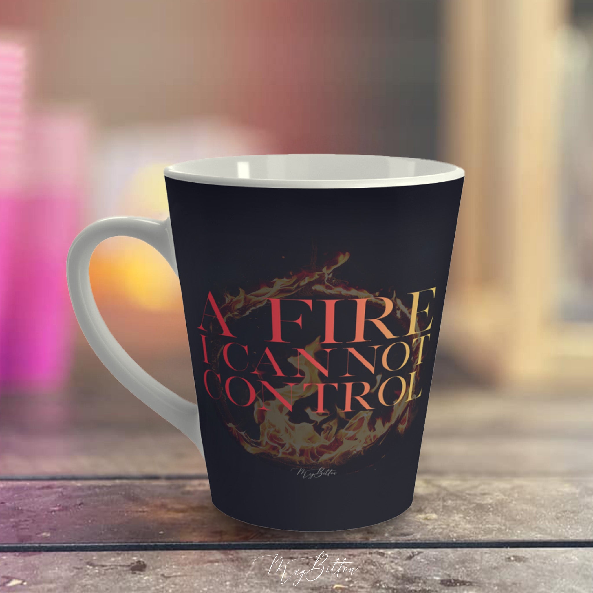 Fire Mug