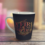 Fire Mug - Meg Bitton Productions