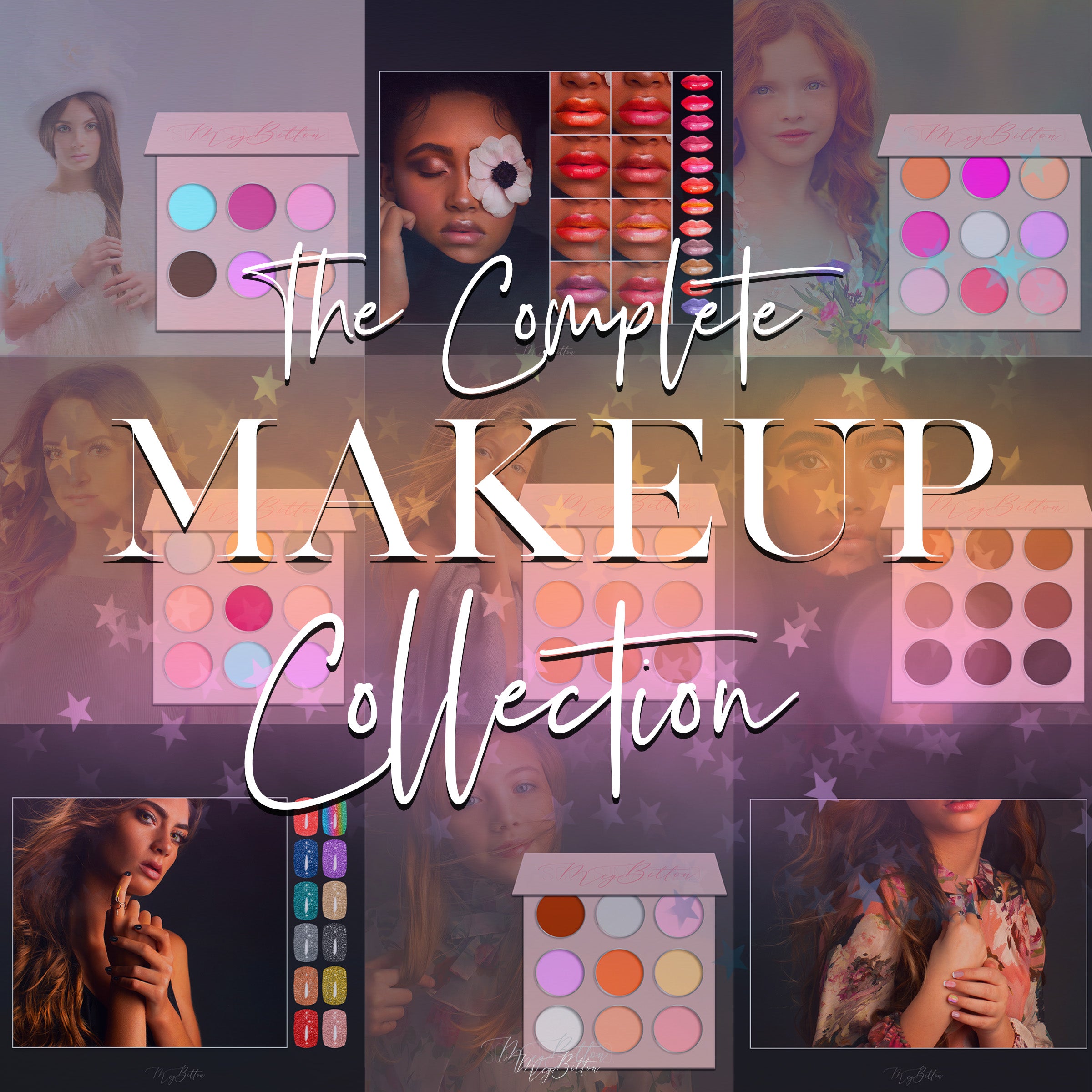 The Complete Makeup Collection