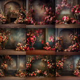 Baroque Serenade Background Bundle - Meg Bitton Productions