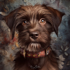 Fine Art Pup Portrait Asset Pack - Meg Bitton Productions
