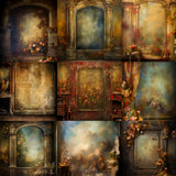 Ultimate Old Masters Background Bundle - Meg Bitton Productions