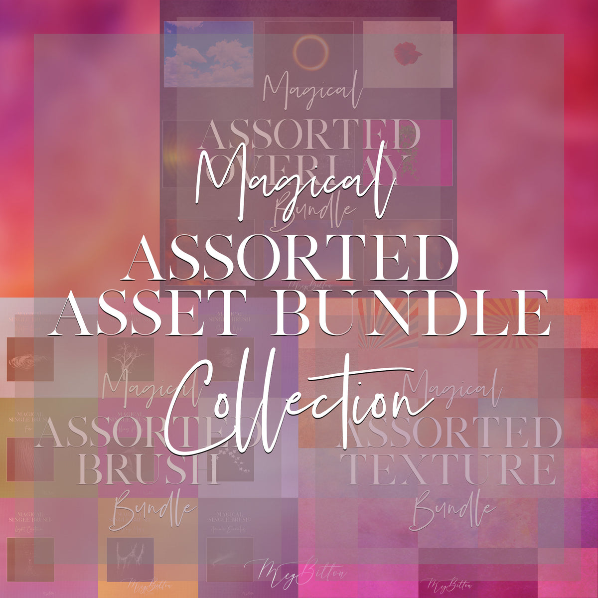 Magical Assorted Asset Bundle Collection