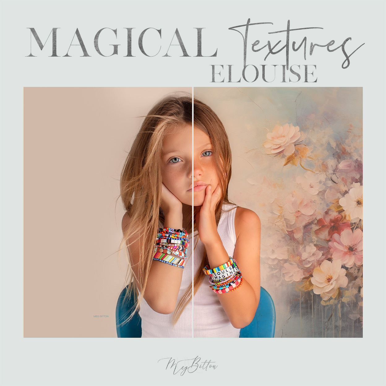 Magical Elouise Textures