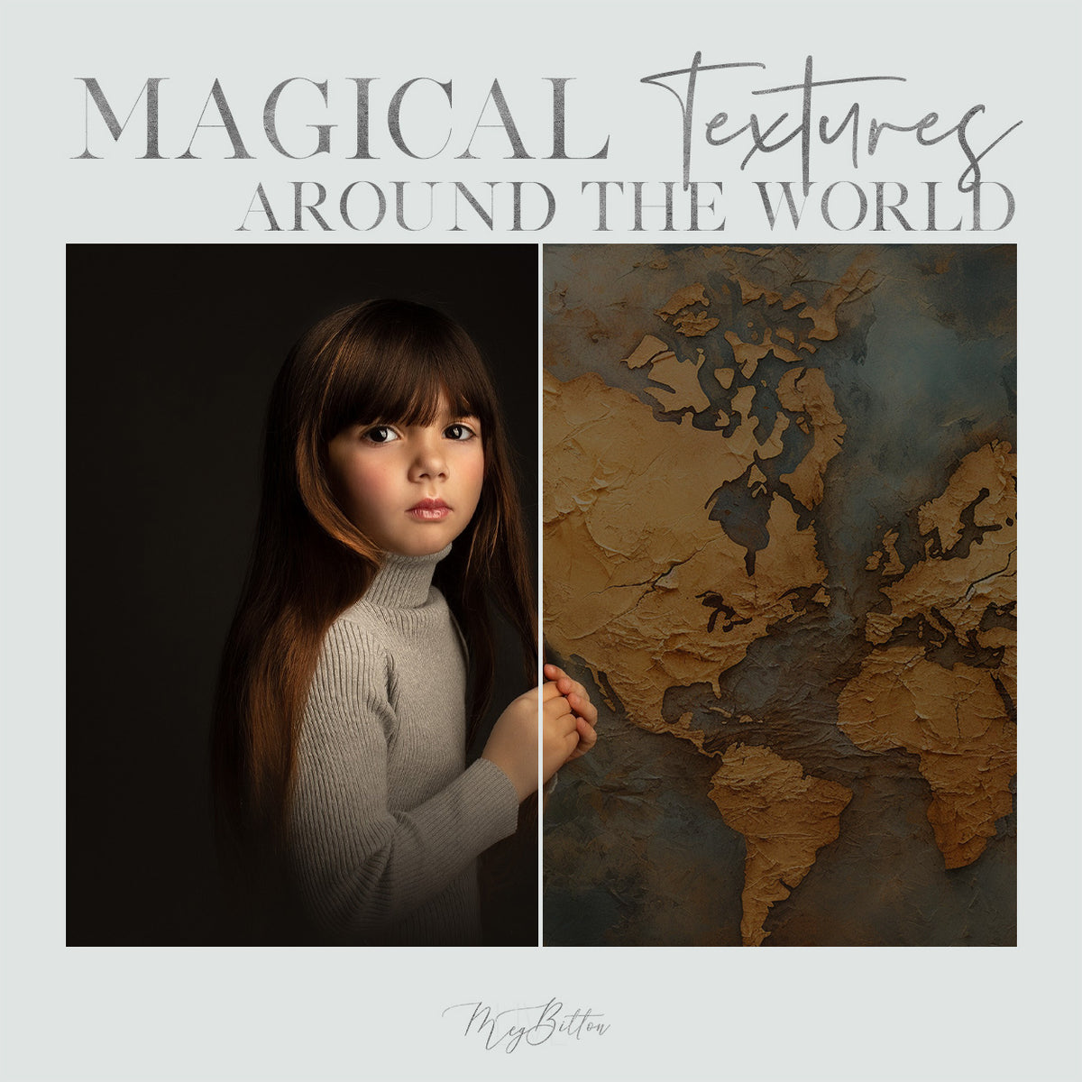 Magical Around the World Textures