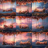 Fairytale Swing Background Bundle