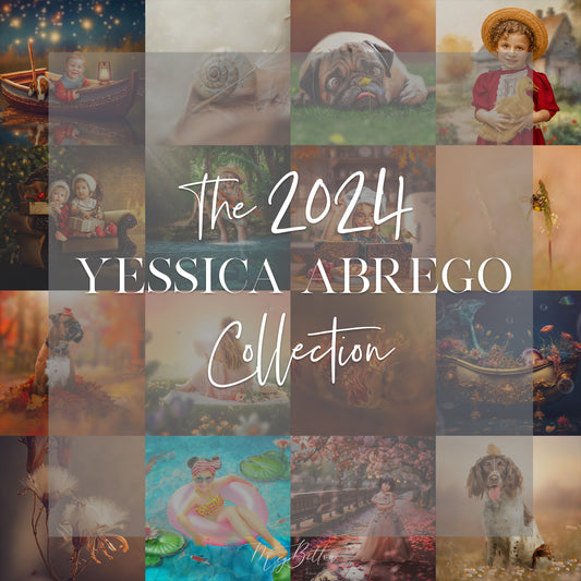 The 2024 Yessica Abrego Collection - Meg Bitton Productions