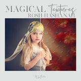 Magical Rosh Hashanah Textures