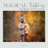 Magical Eerie Vintage Textures