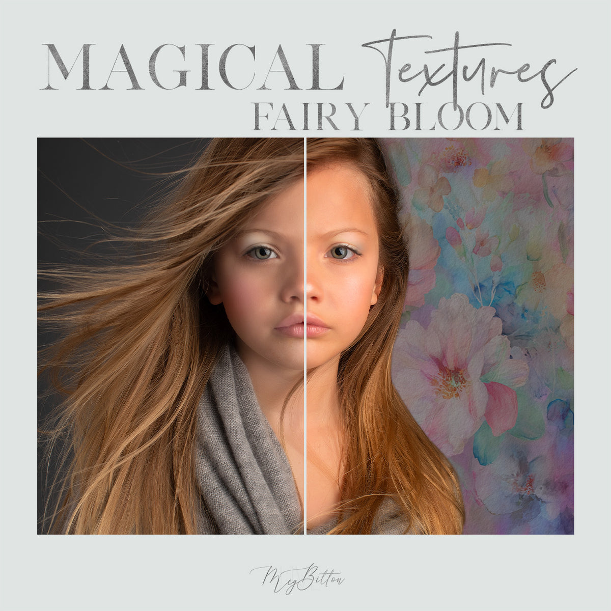 Magical Fairy Bloom Textures